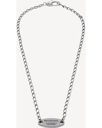 Balenciaga - Everyday Halskette - Lyst