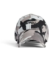 Balenciaga - Diamond B Cap - Lyst