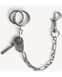 Balenciaga - Neverlost Keychain - Lyst