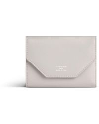 Balenciaga - Japan Exclusive - Envelope Compact Wallet With Card Holder - Lyst