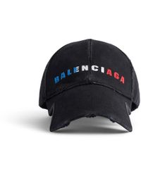 Balenciaga - International Cap - Lyst