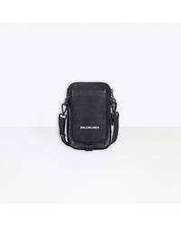 balenciaga explorer pouch