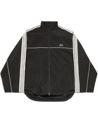 Balenciaga - Tracksuit Jacket - Lyst