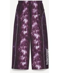Balenciaga - Bodies Tracksuit Pants - Lyst