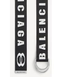 Balenciaga - D Ring Belt - Lyst