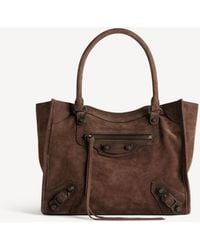 Balenciaga - Le City Tote Bag Mini - Lyst
