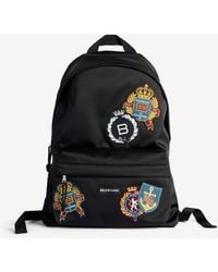 Balenciaga - Explorer Backpack - Lyst