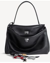 Balenciaga - Medium Rodeo Handbag - Lyst