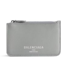 Balenciaga - Cash 2.0 Längliches Münz- Und Kartenetui - Lyst
