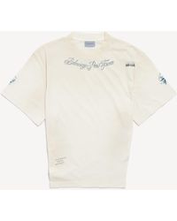 Balenciaga - Classic Ink Short Sleeve Top - Lyst