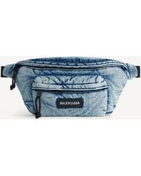 Balenciaga - Explorer Beltpack - Lyst