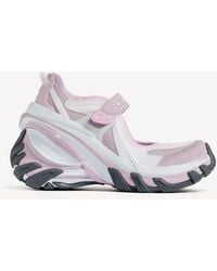 Balenciaga - Hydra Mary Jane Sneaker - Lyst