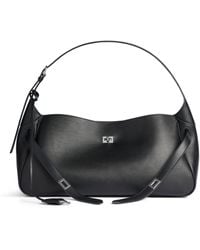 Balenciaga - Bel Air Shoulder Bag Medium - Lyst