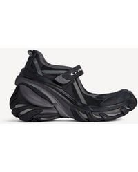 Balenciaga - Hydra Mary Jane Sneaker - Lyst