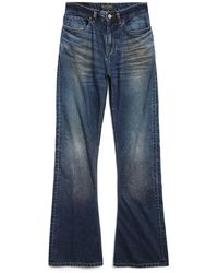 Balenciaga - Bootcut Pants - Lyst