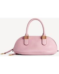 Balenciaga - Bolero Bowling Bag Mini - Lyst