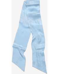 Balenciaga - Bufanda Washed Crayon - Lyst