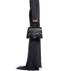 Balenciaga - Hourglass X Le Cagole Medium Handbag - Lyst