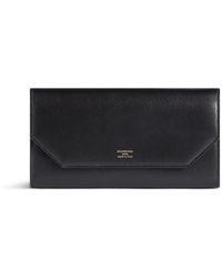 Balenciaga - Envelope Long Wallet With Card Holder - Lyst