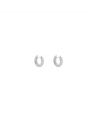 Balenciaga - Loop Xxs Earrings - Lyst