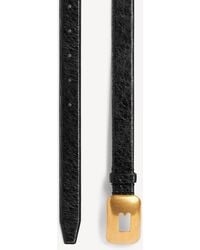 Balenciaga - Clicca Belt - Lyst
