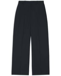 Balenciaga - Large Fit Tailored Hose - Lyst