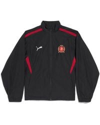Balenciaga - I Puma Tracksuit Jacket - Lyst