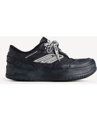 Balenciaga - Hamptons Platform Sneaker - Lyst