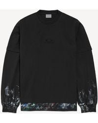 Balenciaga - Hybrid Double T-Shirt - Lyst