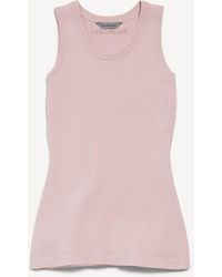 Balenciaga - Tank Top - Lyst
