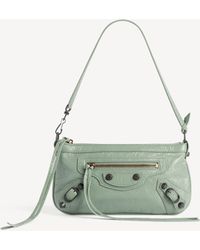 Balenciaga - Le City Pouch On Strap - Lyst