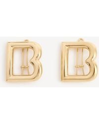 Balenciaga - B Hairclips - Lyst