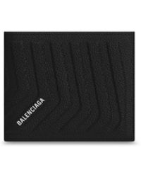 Balenciaga - Car Square Folded Wallet - Lyst
