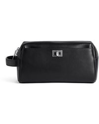 Balenciaga - Rodeo Toiletry Pouch - Lyst