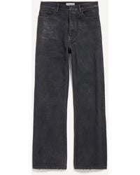 Balenciaga - Vaqueros Ajuste Regular - Lyst