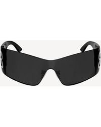 Balenciaga - Occhiali Da Sole Bossy Mask - Lyst