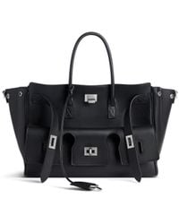 Balenciaga - Borsa Carry All Bel Air Piccola - Lyst