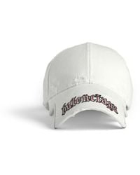 Balenciaga - Blackletter Script Cap - Lyst