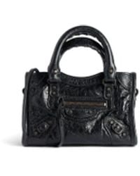 Balenciaga - Le City Tasche Nano - Lyst