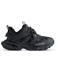 Balenciaga - Track Sneaker With Charms - Lyst