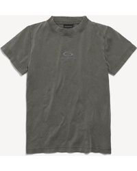 Balenciaga - Loop Sports Icon Fitted T-Shirt - Lyst