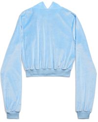 Balenciaga - Back To Front Top - Lyst