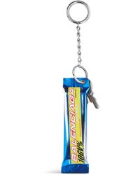 Balenciaga - Keychain Energy Bar Charm - Lyst