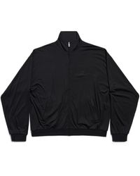 Balenciaga - Bb Garderobe Tracksuit Jacke - Lyst