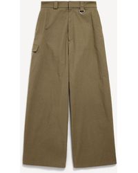 Balenciaga - Loose Fit Workwear Pants - Lyst