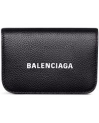 Balenciaga - Mini Portafoglio Cash - Lyst