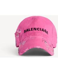 Balenciaga - Upcycled Cap - Lyst