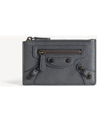 Balenciaga - Le City Long Coin And Card Holder - Lyst