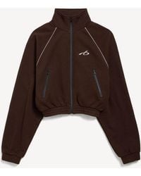 Balenciaga - Techwear Tracksuit Jacket - Lyst
