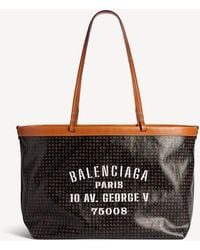 Balenciaga - Select Tote Bag Medium - Lyst
